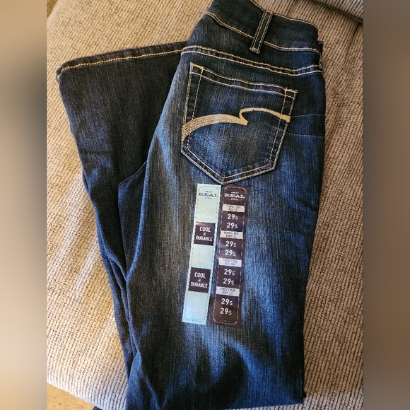 Ariat Womens Jeans - Picture 1 of 1